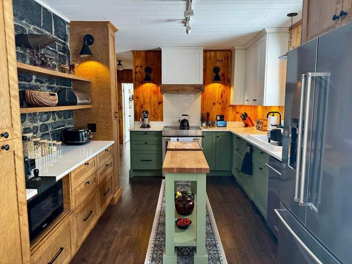 Des professionnels confirmés pour la rénovation de cuisine