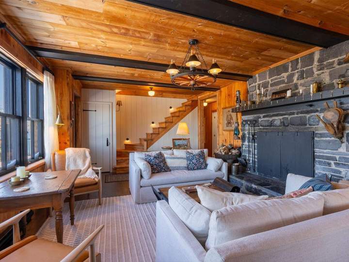 Travaux de finition intérieure Baie-Saint-Paul 