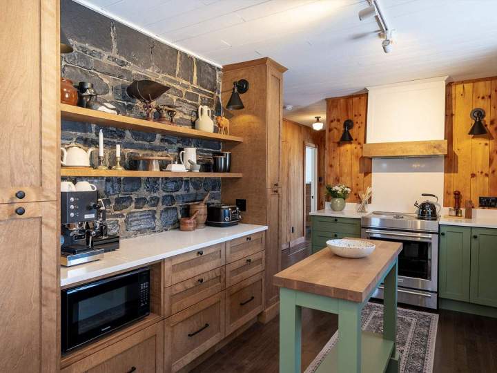 Rénovation de cuisine Baie-Saint-Paul