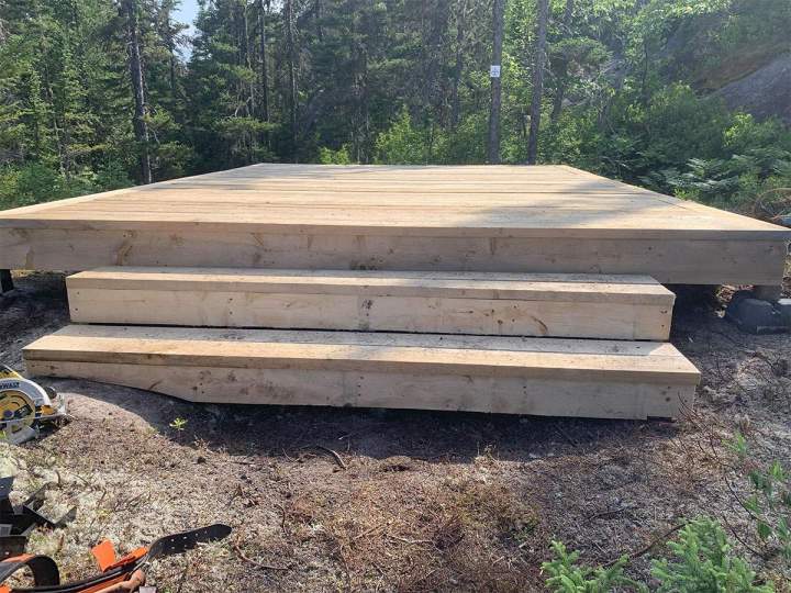 Rénover résidence Baie-Saint-Paul