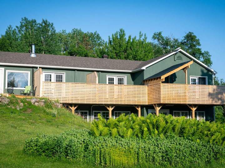 Entreprise de rénovation résidentielle Baie-Saint-Paul 