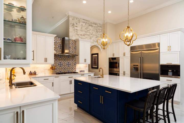 Rénovation de cuisine Baie-Saint-Paul