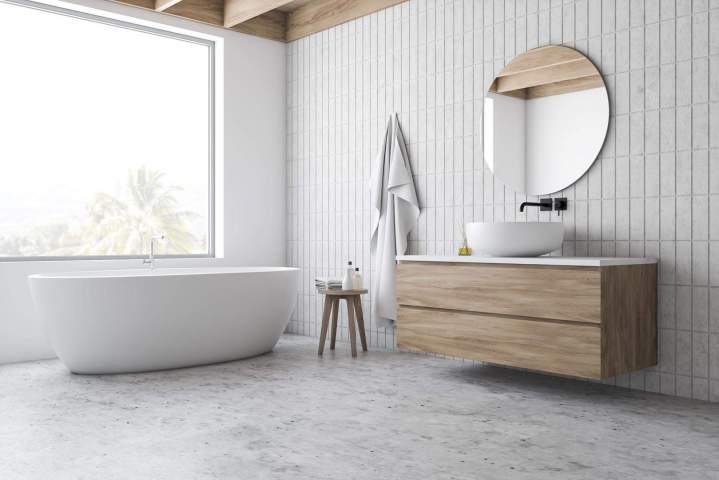 Rénovation de salle de bain Baie-Saint-Paul