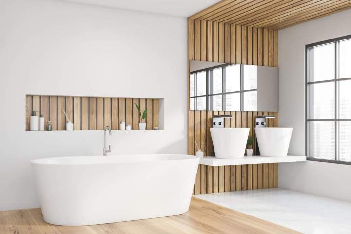 Rénover salle de bain Baie-Saint-Paul