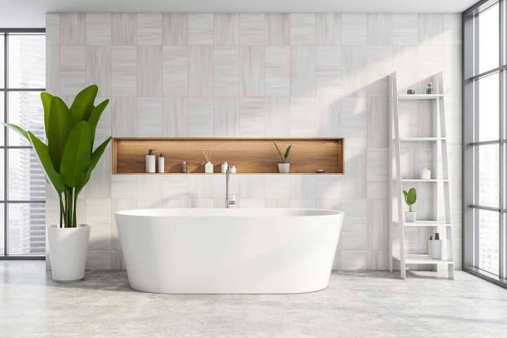 Rénover salle de bain Baie-Saint-Paul